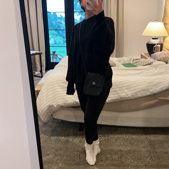 Vintage coach crossbody - Picture 12 of 13